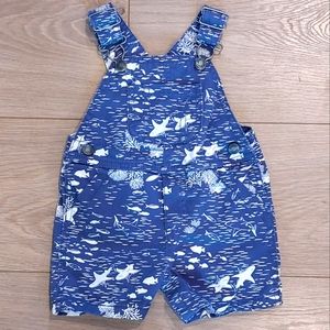 5/$25 Carter's Shorts Overalls